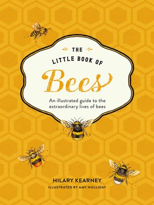 cover image of The Little Book of Bees